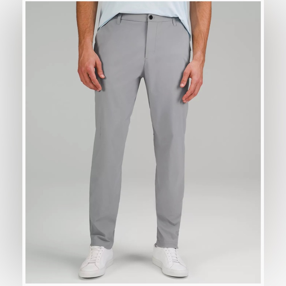 Lululemon Commission Pant Slim 36x32